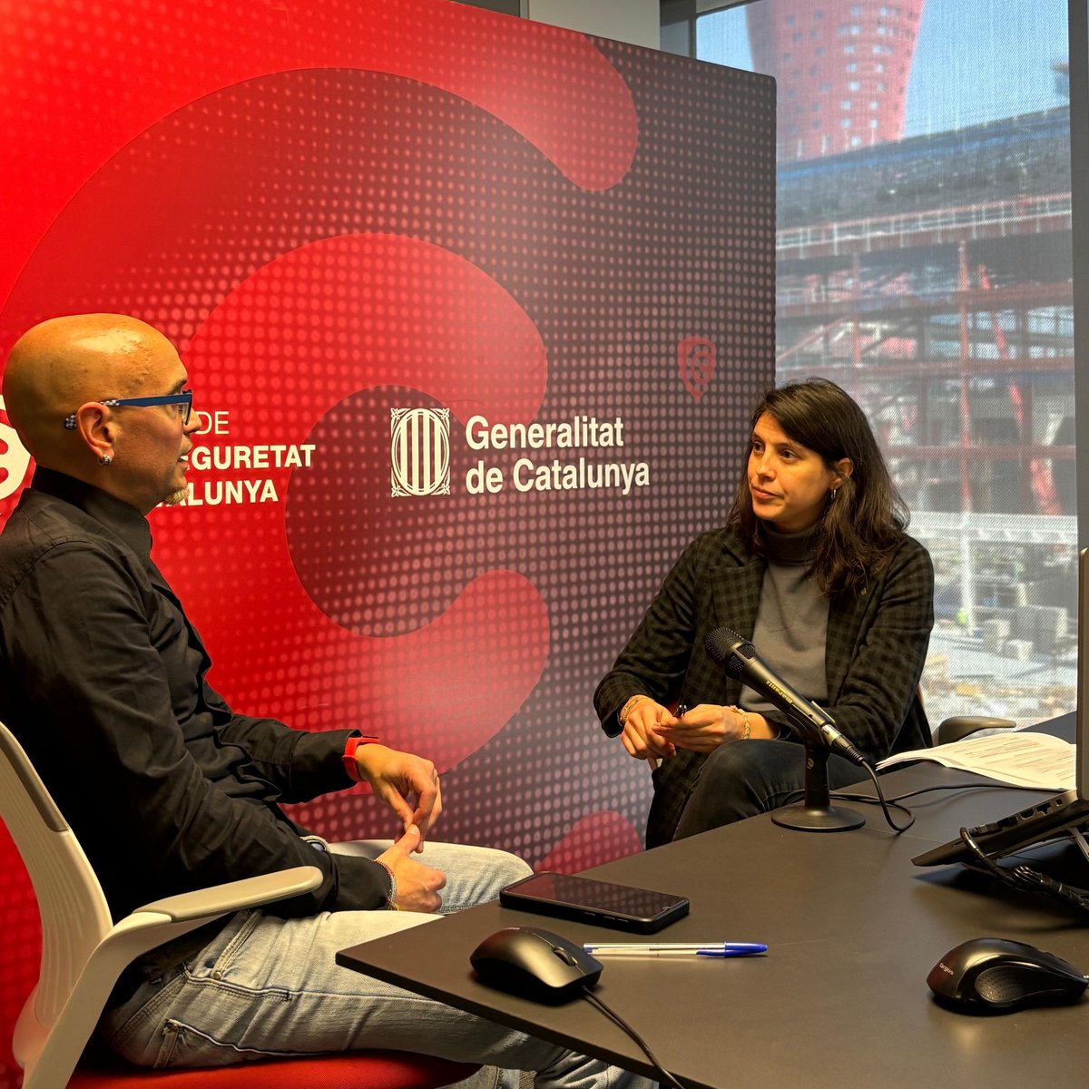 Agència de Ciberseguretat de Catalunya tweet media