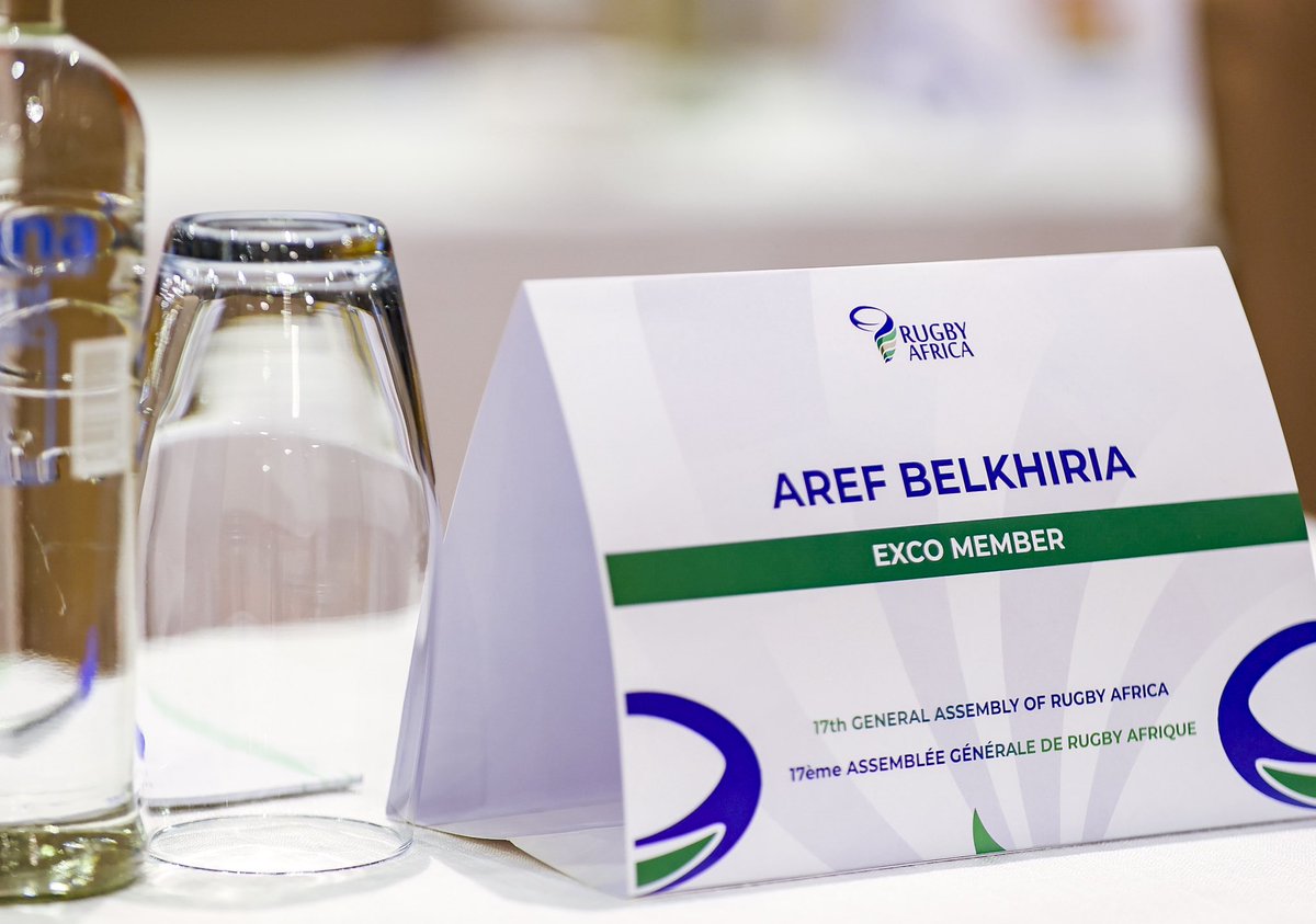 Image for the Tweet beginning: The Annual General Meeting of