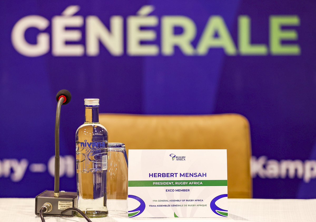 Image for the Tweet beginning: The Annual General Meeting of