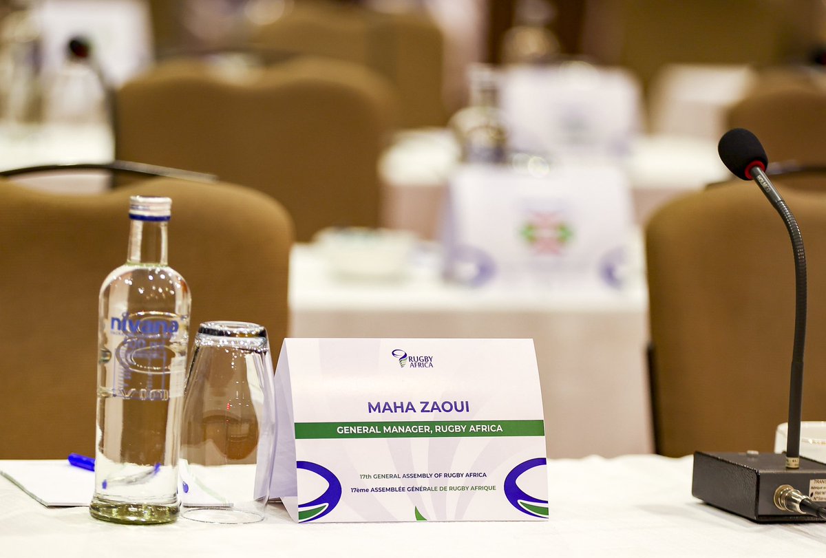 Image for the Tweet beginning: The Annual General Meeting of