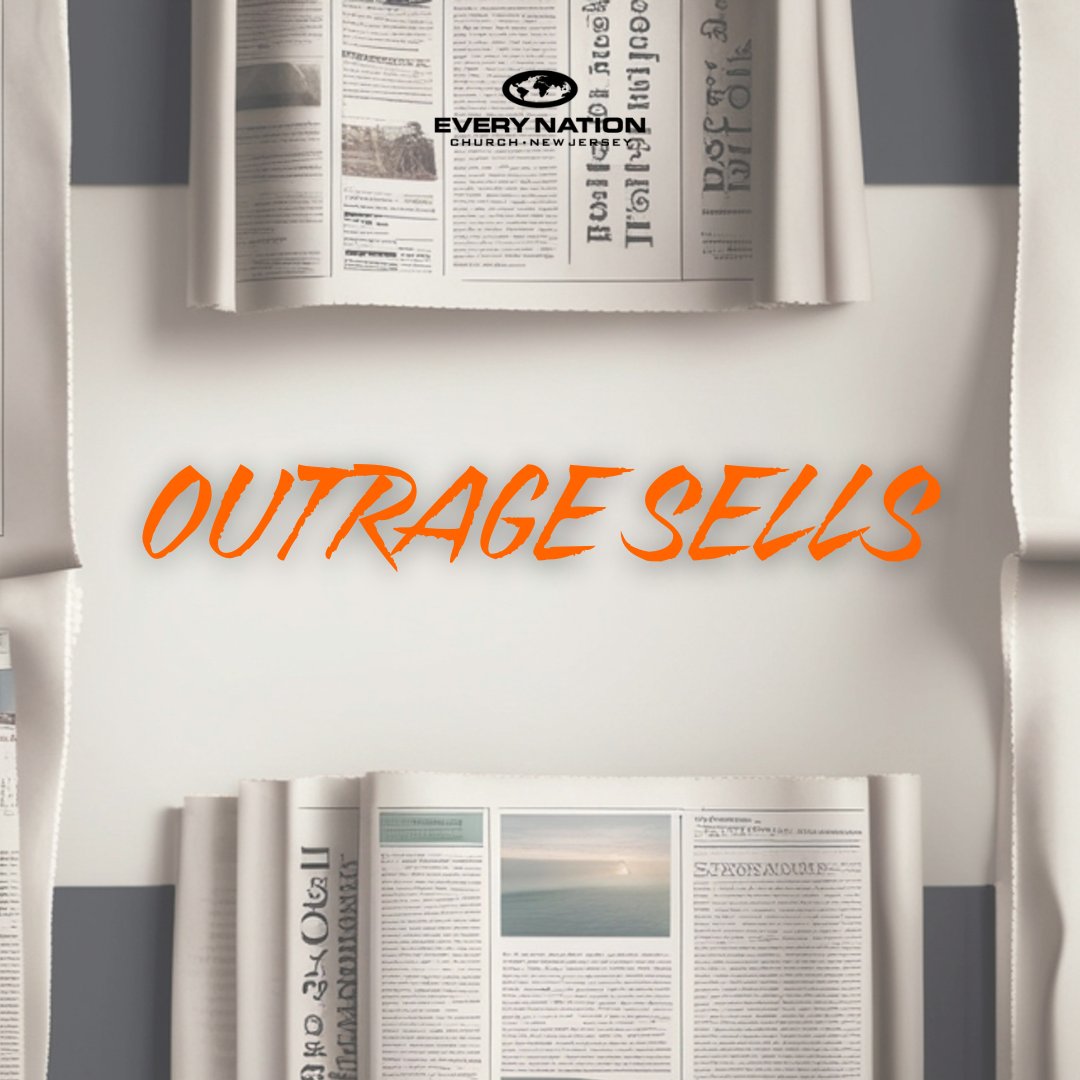 EveryNationNJ's tweet photo. Check out Pastor Dottie's latest blog, "Outrage Sells"!
https://t.co/PqoC2JFn1C https://t.co/1KiHfGBjzJ