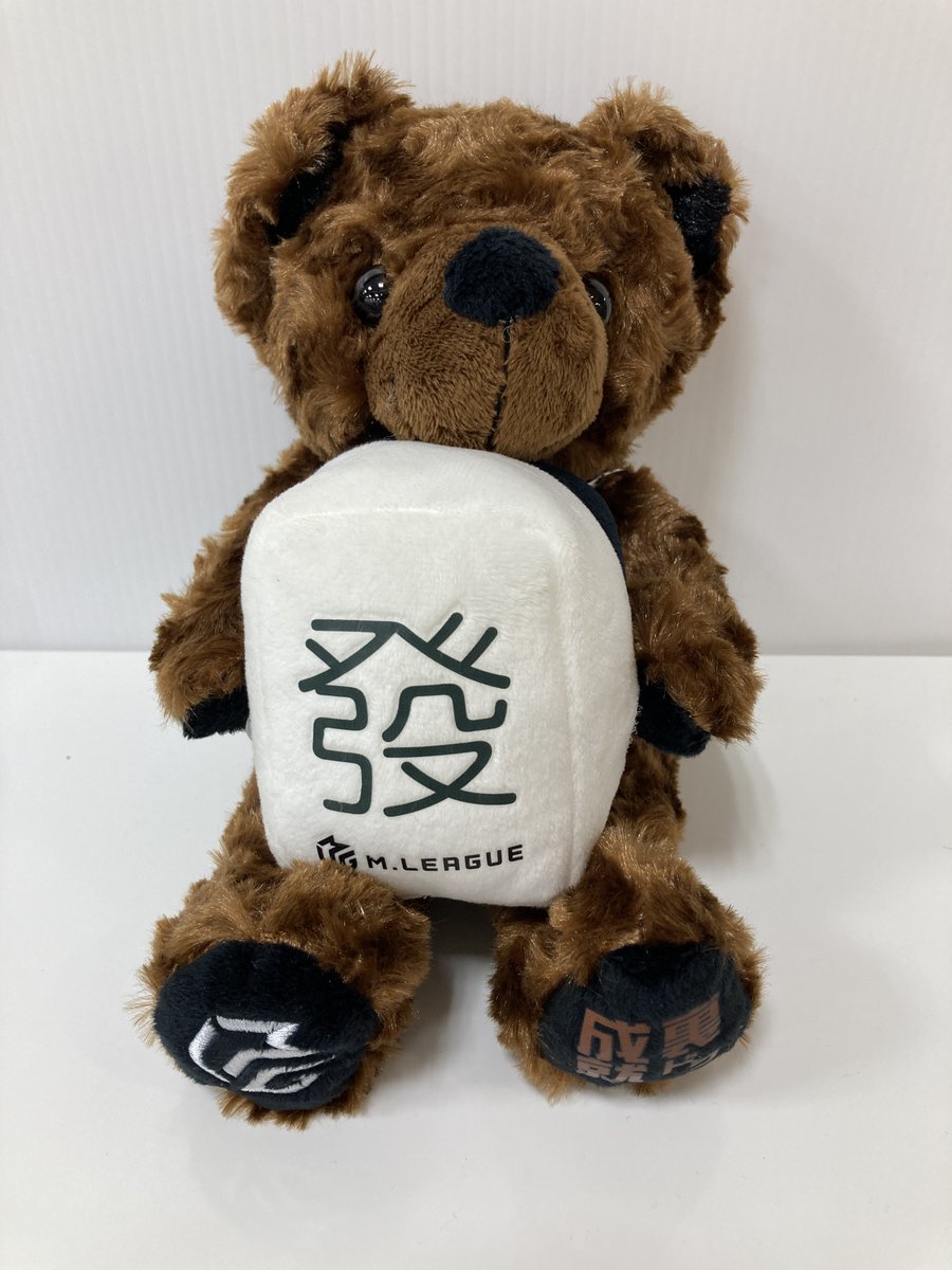 🀄️M.LEAGUE OFFICIAL POP UP STORE in 那覇🀄️ \本日の商品紹介