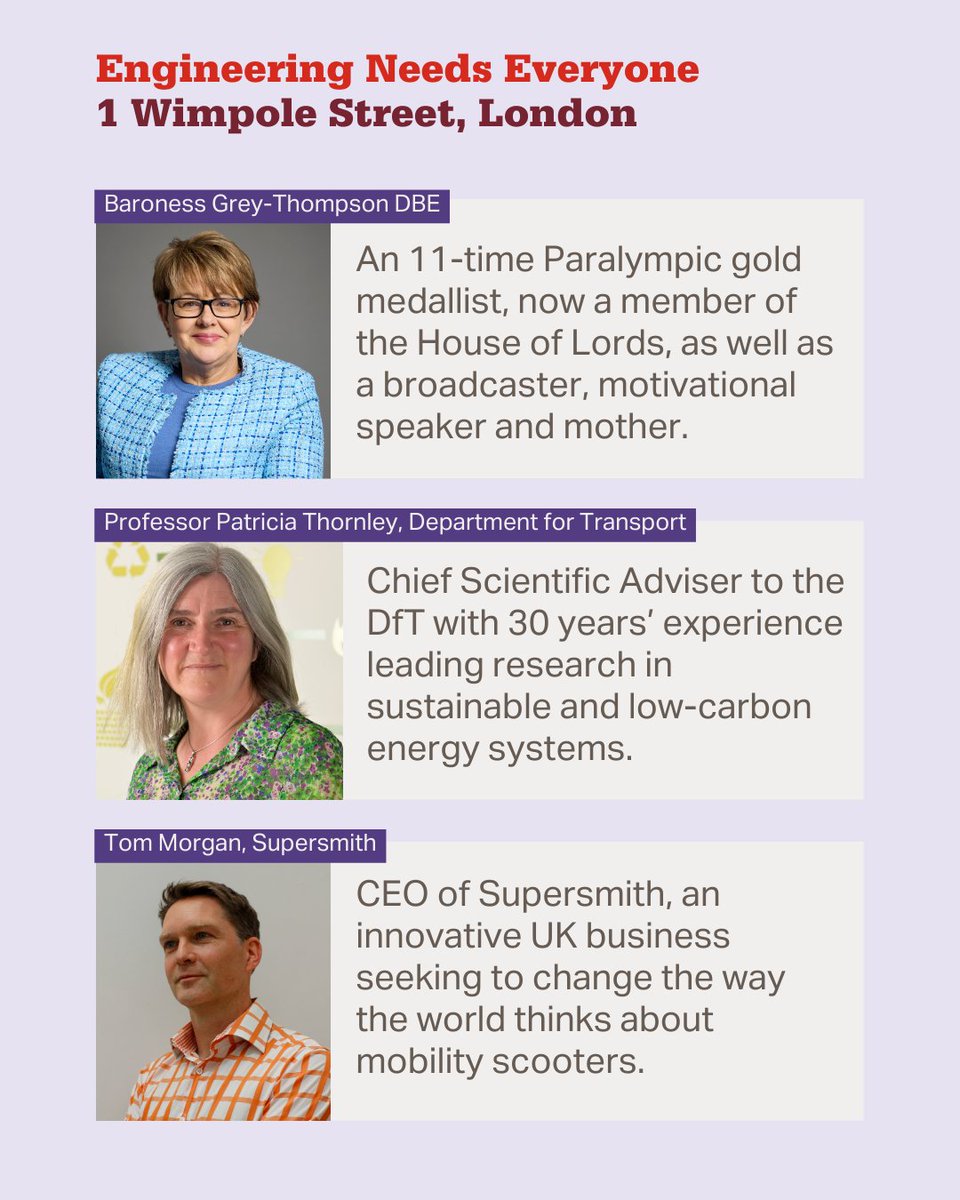 The IMechE Team tweet media