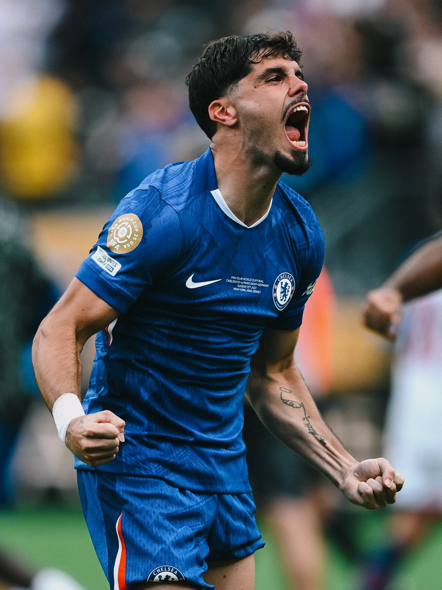 Chelsea FC tweet media