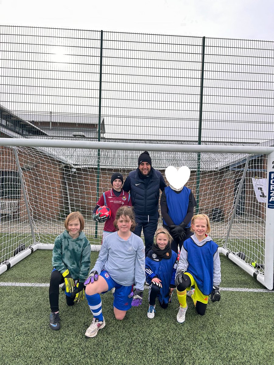 London Playing Fields Foundation tweet media