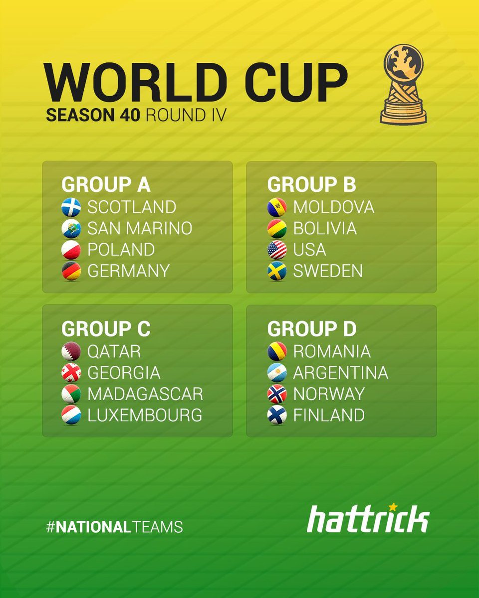 Hattrick tweet media