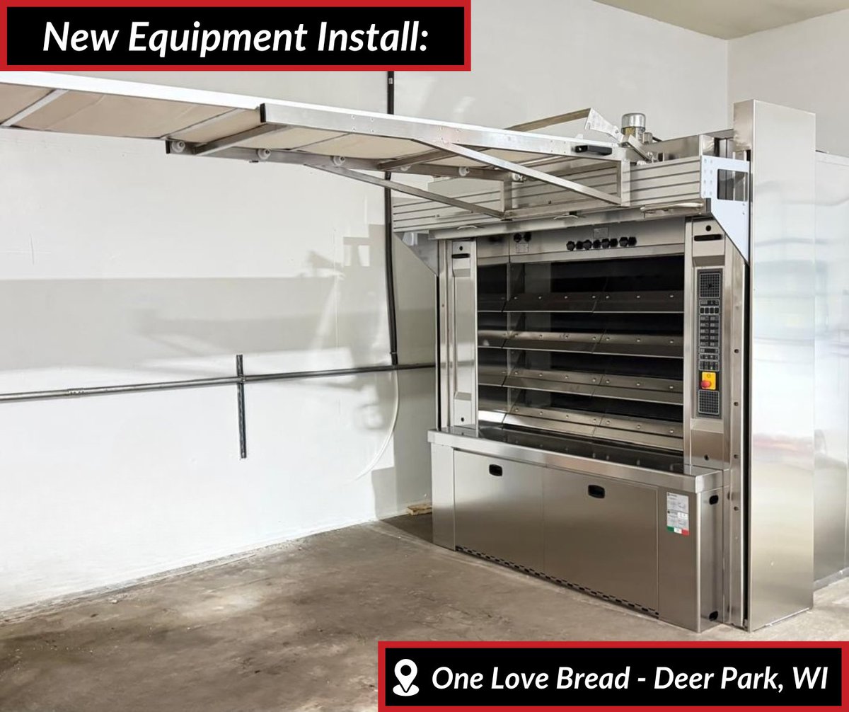 Empire Bakery Equip tweet media