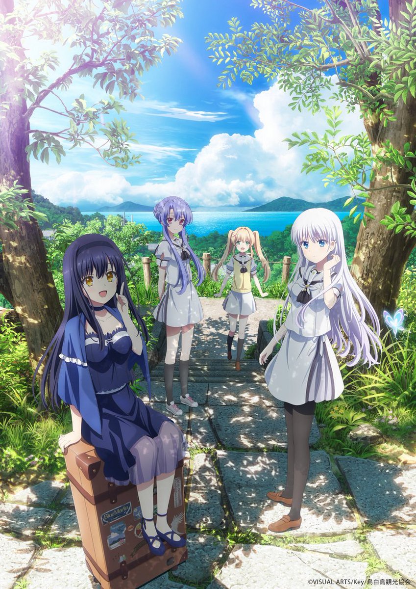 denfaminicogame's tweet photo. 【無料】アニメ『サマーポケッツ』劇場編集版がYouTubeにて配信決定！3月の毎週土曜日20時より特別配信・1週間のアーカイブ視聴も可能
https://t.co/IL9Jpn1UhS

配信スケジュールは以下の通り
・久島 鴎 編：3月7日
・紬ヴェンダース 編：3月14日
・空門 蒼 編：3月21日
・鳴瀬しろは 編：3月28日 https://t.co/CWv0J4wEfp