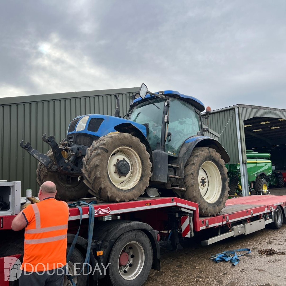 Doubleday Group tweet media