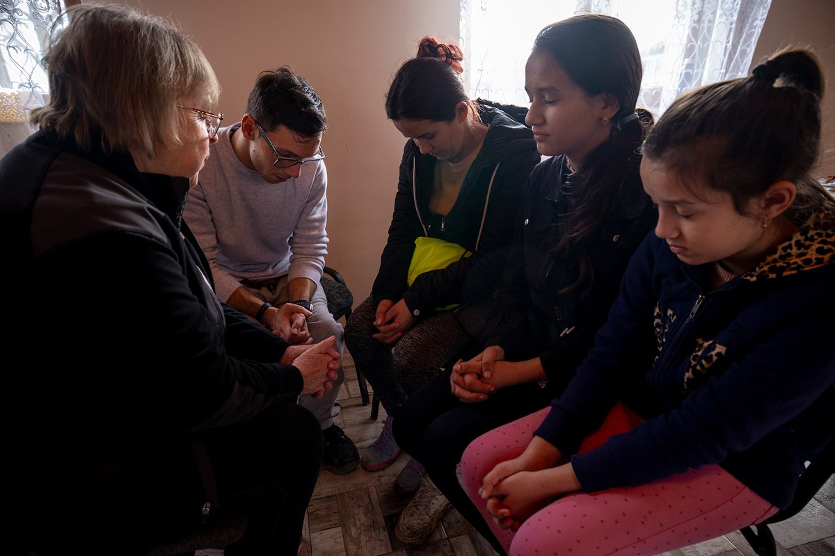 Baptists On Mission tweet media