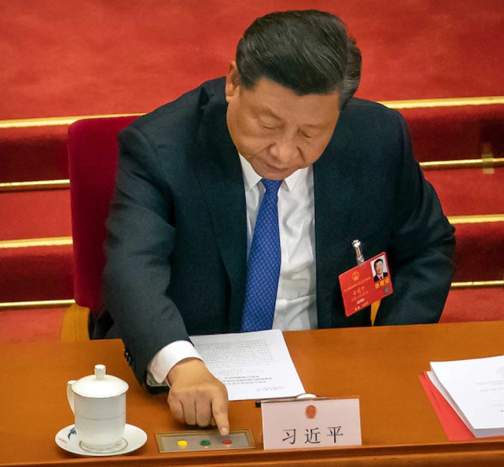 🇨🇳🇮🇷🚨| URGENTE: El gobierno de China advierte a sus ciudadanos que abandonen Irán “lo más pronto posible”.