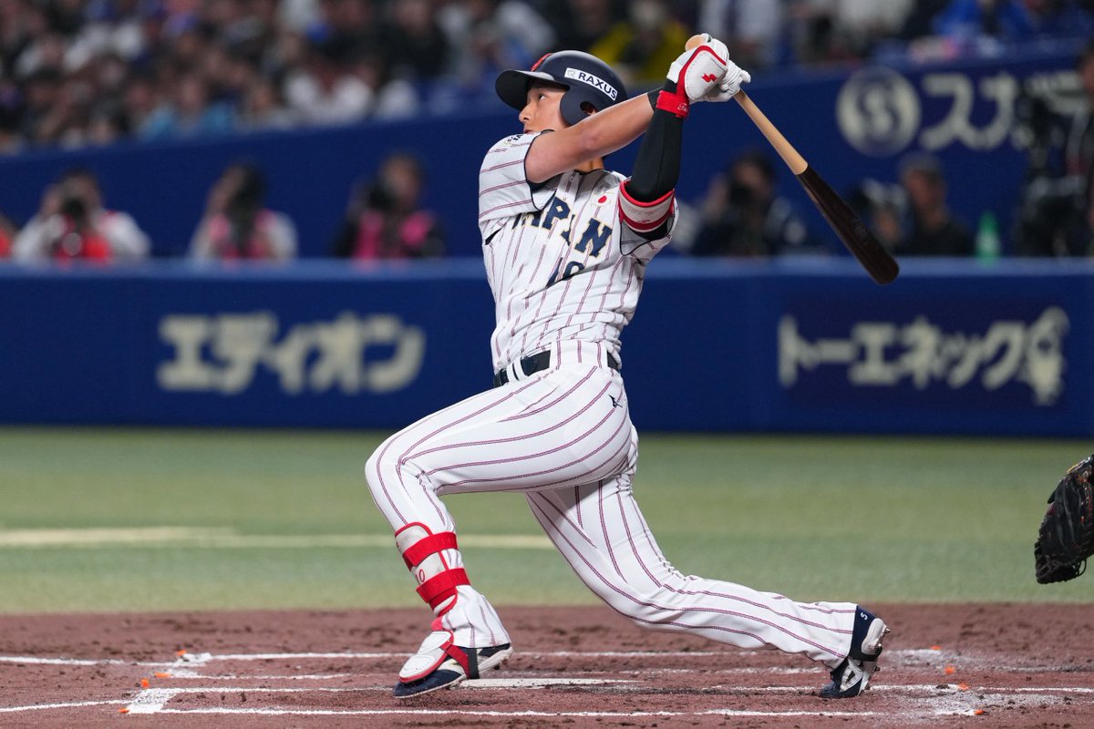 野球日本代表 侍ジャパン 公式 (@samuraijapan_pr) / Posts / X
