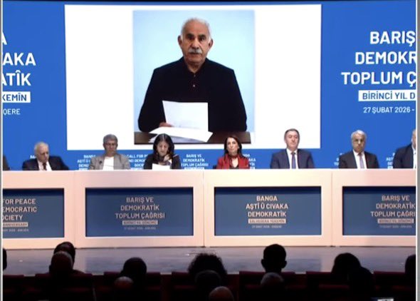 Terörist başına ait olduğu savıyla bugün kamuoyuna duyurulan, “100 yıllık inkar ve imha süreci” iftirasını 200 yıla çıkarma cinliği ile süslenmiş, Anayasanın 10. maddesinde hükme bağlandığı nihayet(!)  fark edilen “Eşit Yurttaşlık” yaygarasını “Özgür Yurttaşlık” olarak revize