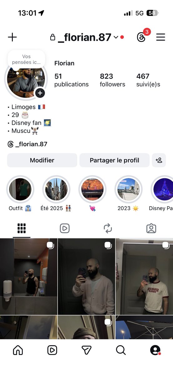 Mister moustache 👨🏻 tweet media