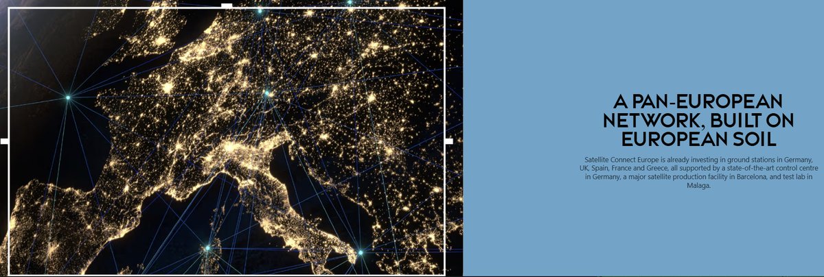 $ASTS: 🇪🇺 AST SpaceMobile and Vodafone offically launch Satellite Connect Europe! 

satelliteconnecteurope.com