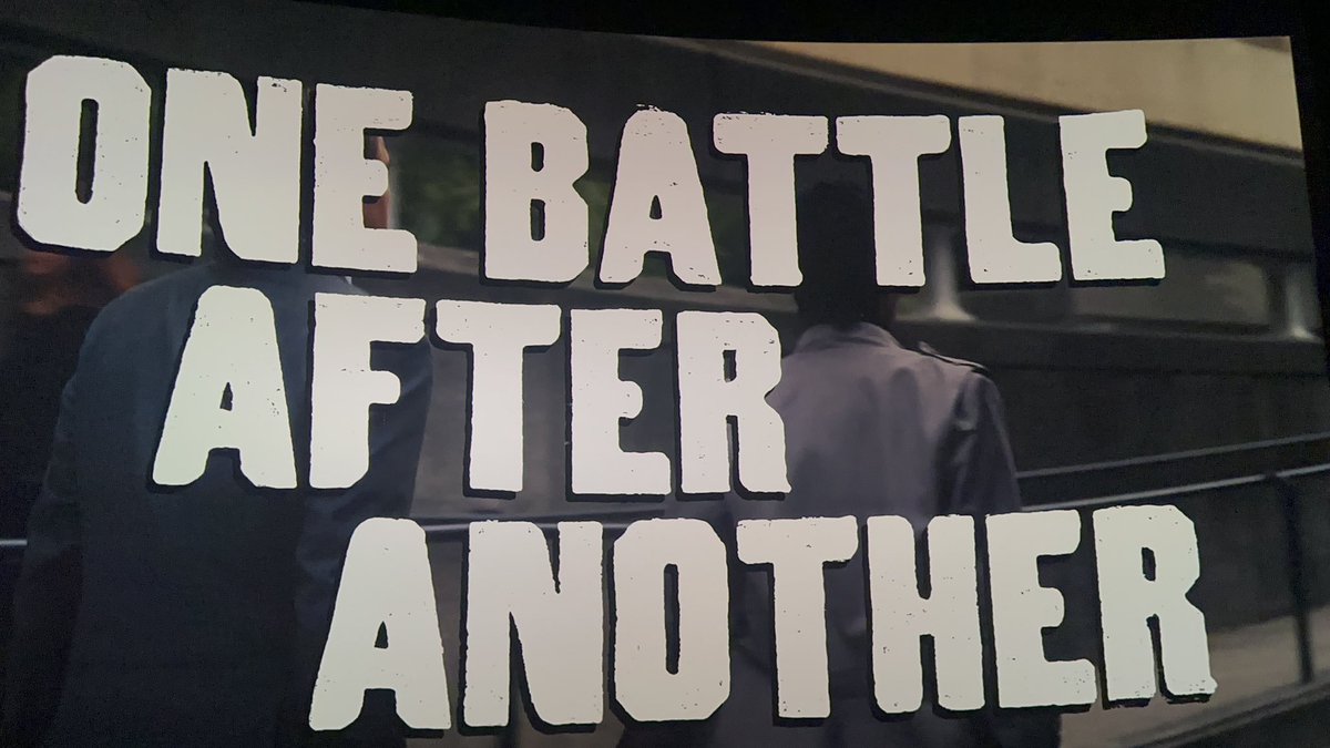 nameAnilPrabha's tweet photo. Showtime #OneBattleAfterAnother
@PrasadsCinemas #PCXSCREEN ππ
@ursmohan_kumar https://t.co/tk6yG1jZdY