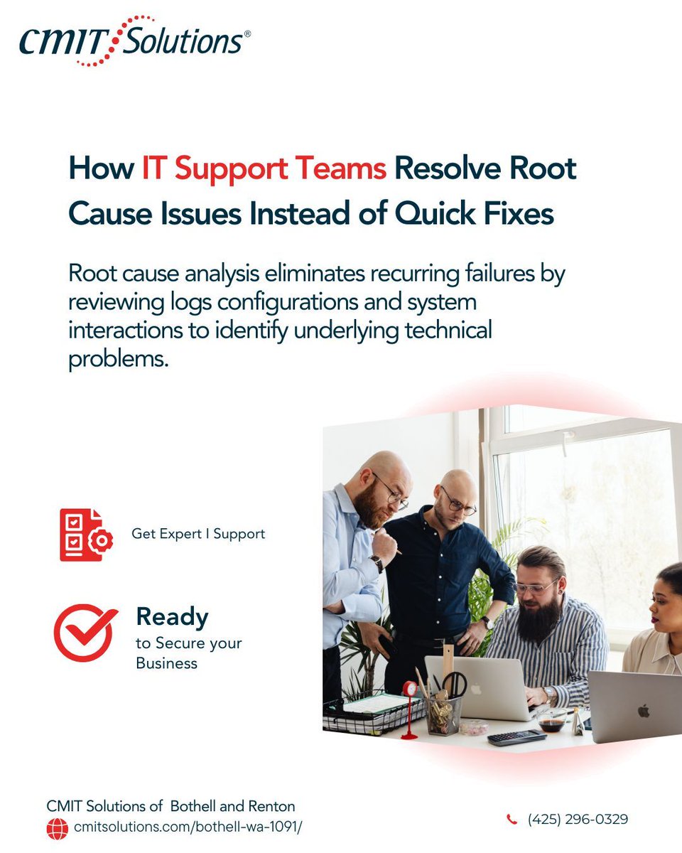 CMIT of Bothell tweet media