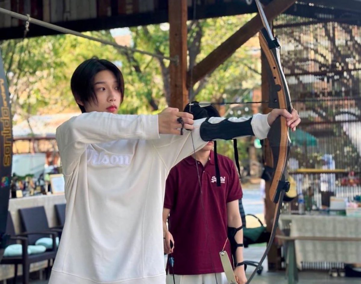 นี่ล่ะๆๆๆ 🏹