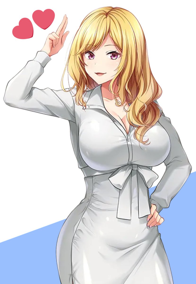 えどわ～る様、
【🏫みんなの育乳アカデミー～桃色おっぱい研修録～📙】
本日発売されました🥰✨
宝月ルーシー役で出演しております✨
明るいファッションデザイナー‼️
オシャレなお姉さんは好きぃ？（ｽｷｰ）
よろしくお願い致します✨
edoire.jp/products/ikune…