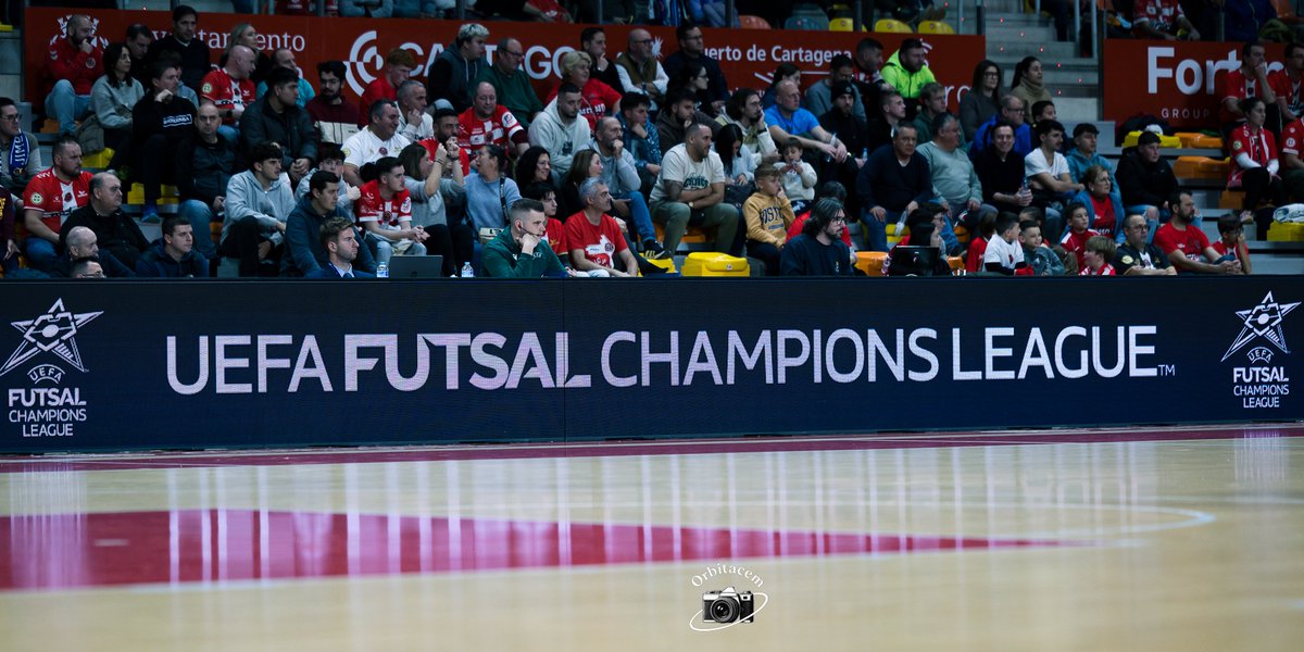 🎟️🏆🇪🇺 ¡Entradas para la 𝗚𝗿𝗮𝗻 𝗡𝗼𝗰𝗵𝗲 𝗱𝗲 𝗖𝗵𝗮𝗺𝗽𝗶𝗼𝗻𝘀 en Cartagena!

👉🏼 jimbee.compralaentrada.com

ℹ️ jimbeecartagena.com/2026/02/27/ent…

¡Os necesitamos para esta cita histórica! ❤️🤍

#CartagenaKairat #UCLFutsal #EuroJimbee