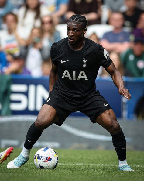 Ghanaballers's tweet photo. 📸 Mohammed Kudus’ Tottenham will face Atletico Madrid in the UEFA Champions League Round of 16 https://t.co/IRo35Wq3ME