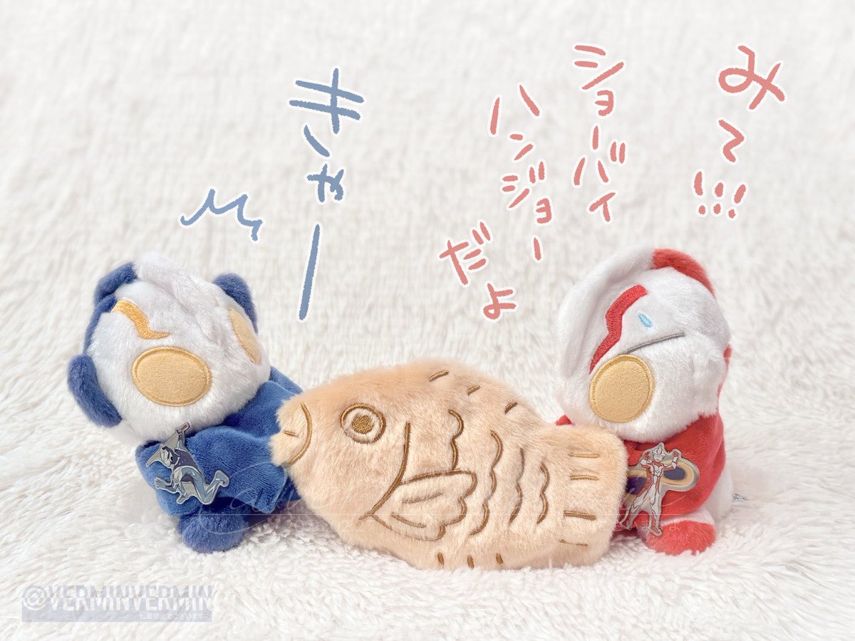 鯛砲メニュー㊗️ 
うちのふわふわ鯛砲