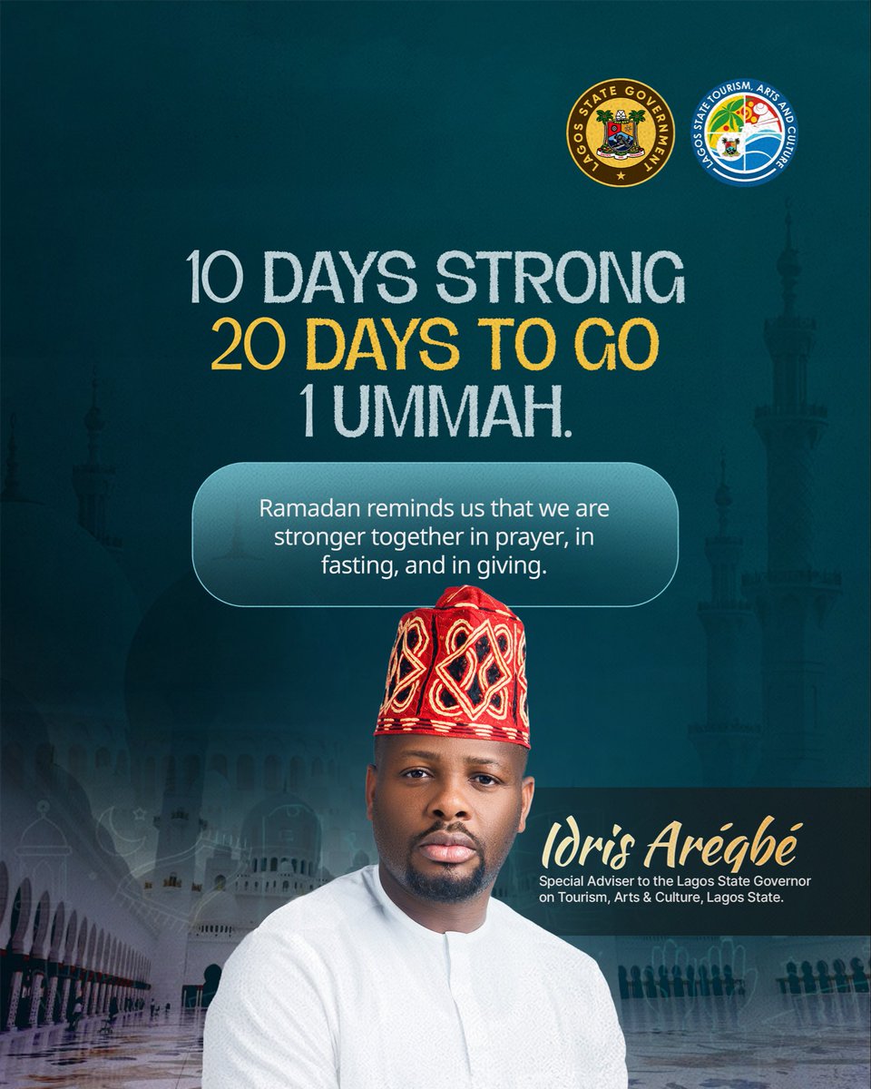Idris Connecting Nigeria tweet media