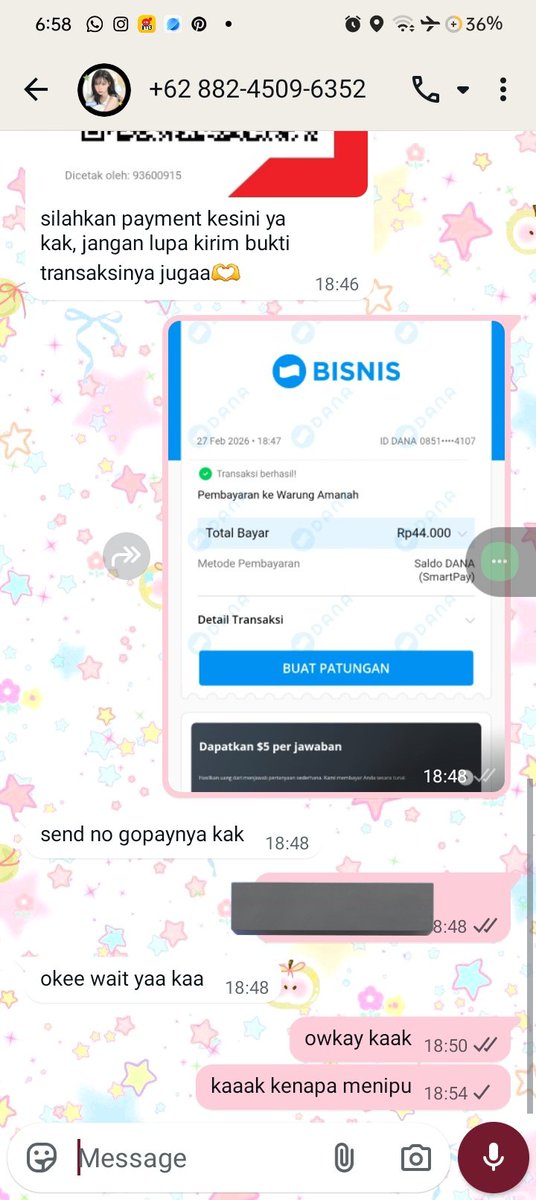 kaia kinda ia- tweet media