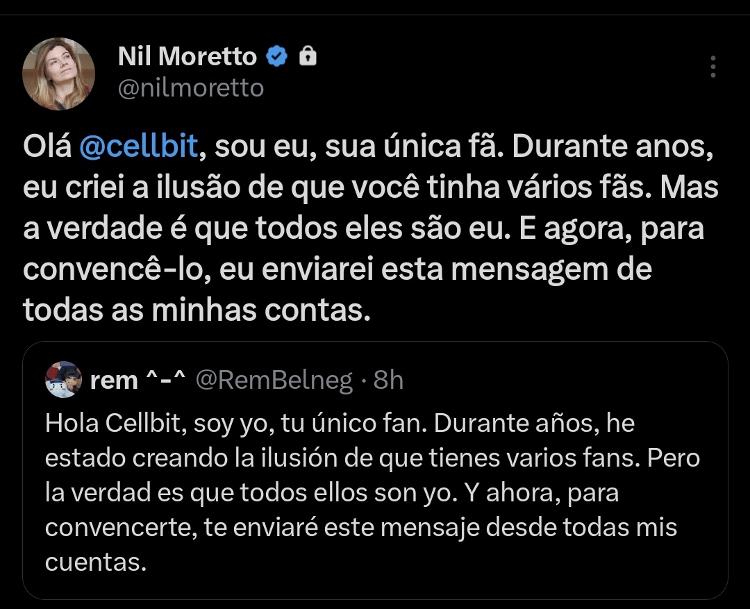 aopleonil's tweet photo. NÃO ACREDITO KKKKKKKKKKKKKKK https://t.co/nQemAa0Zdt