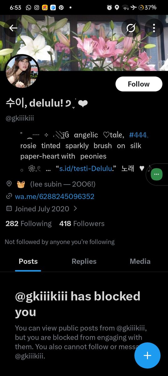 kaia kinda ia- tweet media