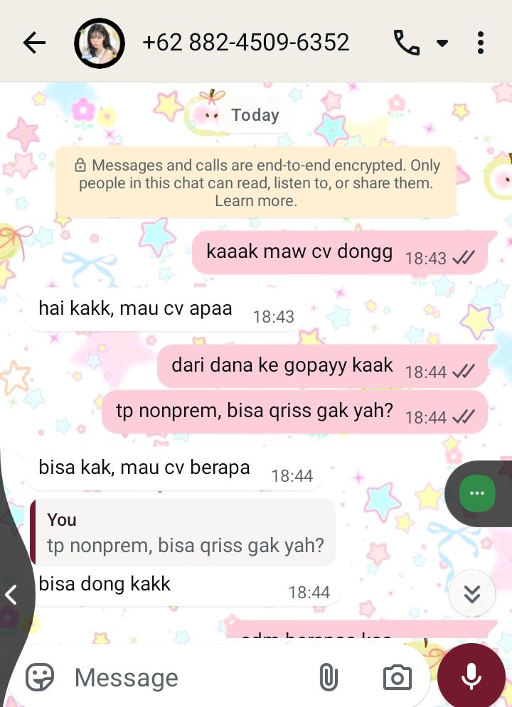 kaia kinda ia- tweet media