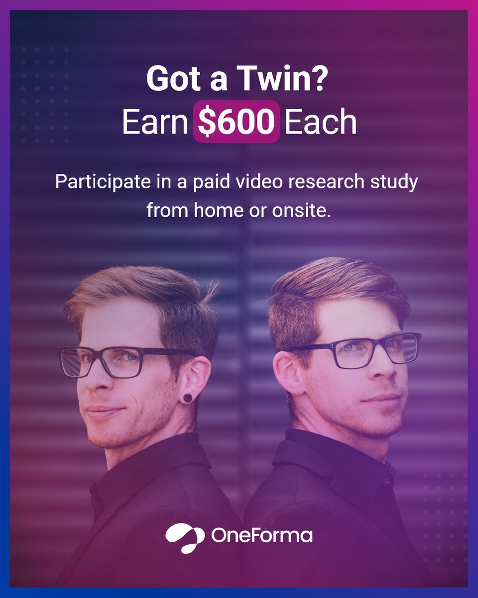 OneForma Community tweet media