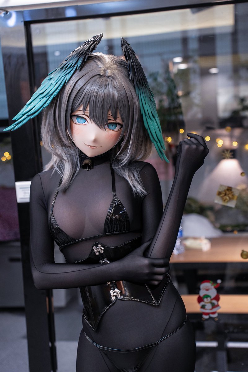 YoRHa---狂热型 tweet media