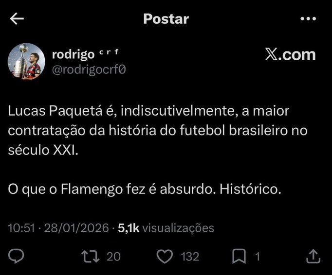 Deixou cair isso aqui