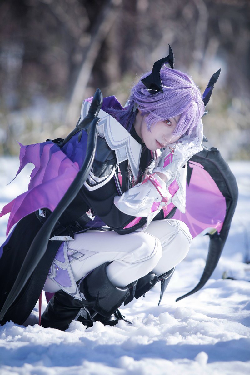 【 cos / 原神 】
--ドゥリン #durin
📷(<a href="/kaki_cosplay/">夏鬼@2/14a!</a>)#GenshinImpactcosplay