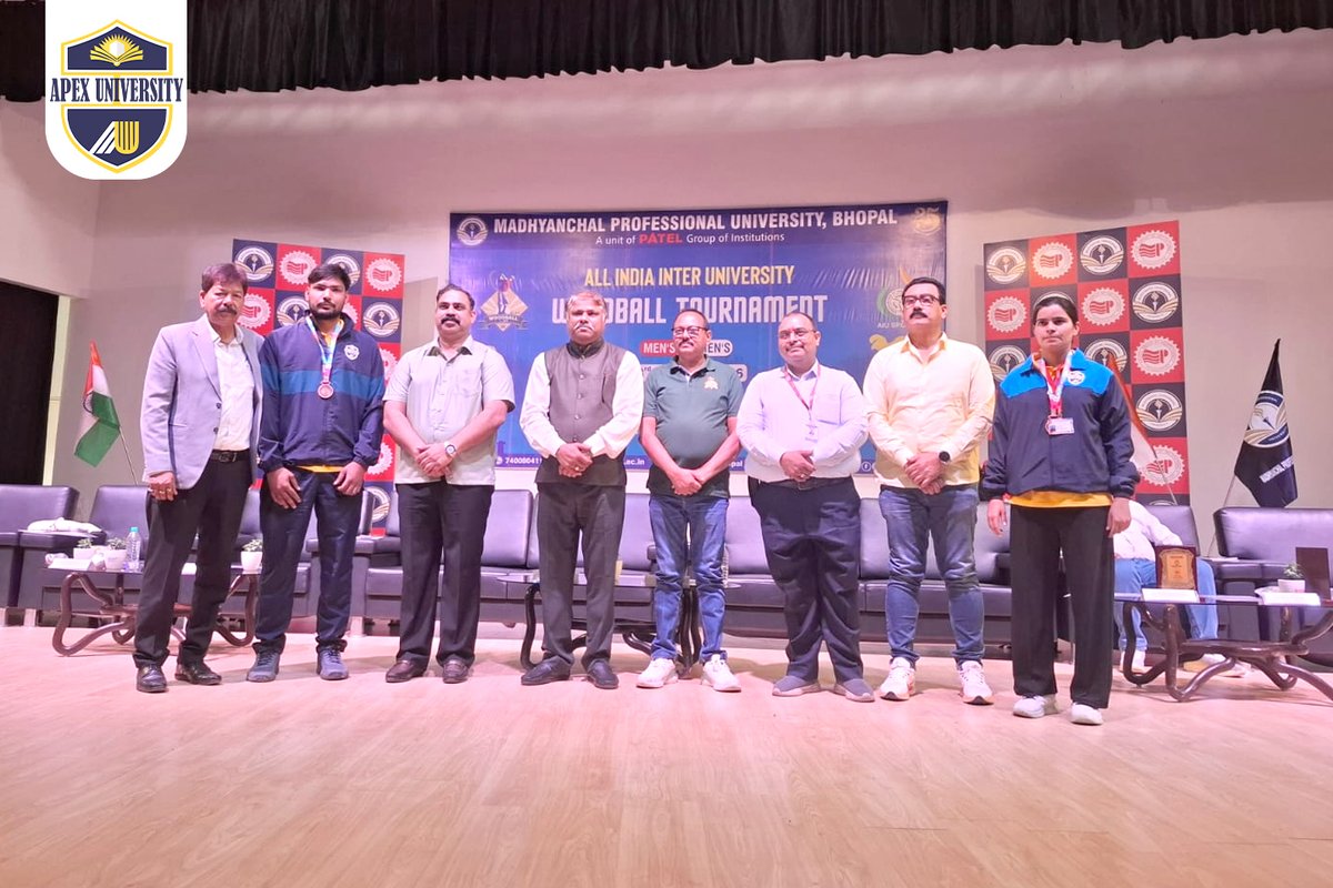 Apex University tweet media