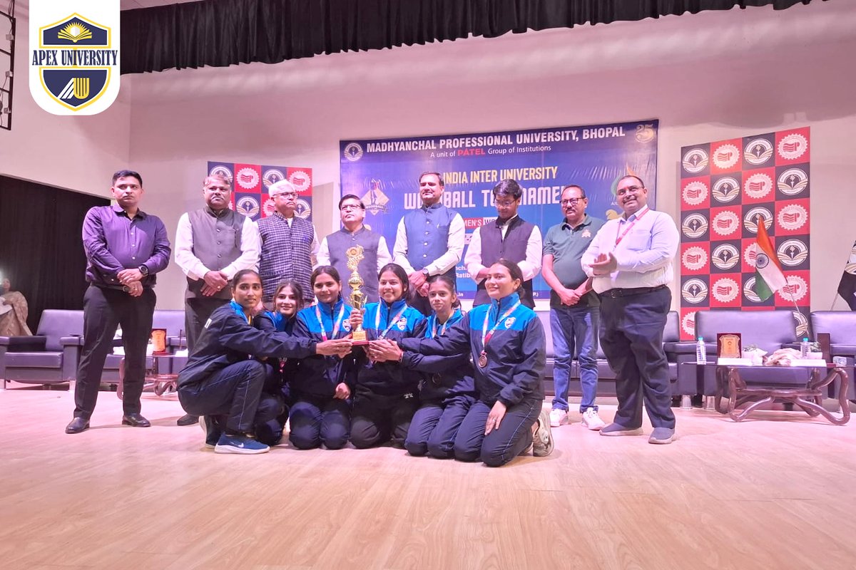 Apex University tweet media