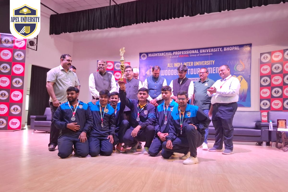 Apex University tweet media