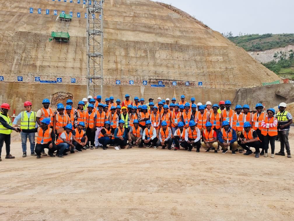 Institute of Engineering Rwanda (IER) tweet media