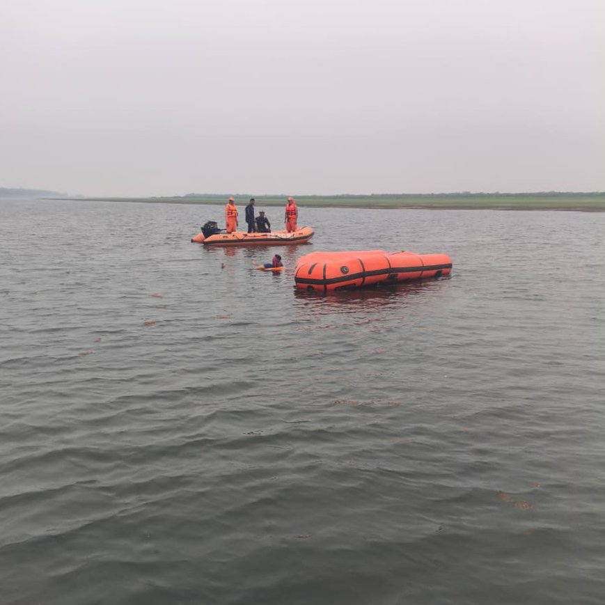 12bnndrf's tweet photo. 12NDRF Conducts #FWR, #CSSR and #CBRN #mobilization drill with an aim to test the operational readiness of rescuers and equipment, ensuring efficient disaster response in emergencies at #ArunachalPradesh, #Assam, #Nagaland, and #Manipur.
@NDRFHQ
@ndmaindia
#NDRF4U https://t.co/qjExcyY2hS