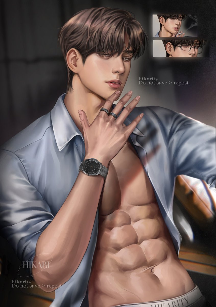 ฝากรีโพสต์หน่อยงับ 🙏💗
เปิดประมูล ปกนิยาย / ตัวละคร 
 SB : 1,000 บาท (ฉากไม่มีแบบแยกให้นะคะ) 
BID : ขั้นต่ำ 100 บาท 

ยอด : 6,000 บาท ได้เวอร์ชั่นใส่แว่น / เพิ่มบุหรี่ที่มือ / ถอดเครื่องประดับได้
ยอด : 7,000 บาท เปลี่ยนเสื้อ,สีตา,สีผม ได้
#ปกนิยาย