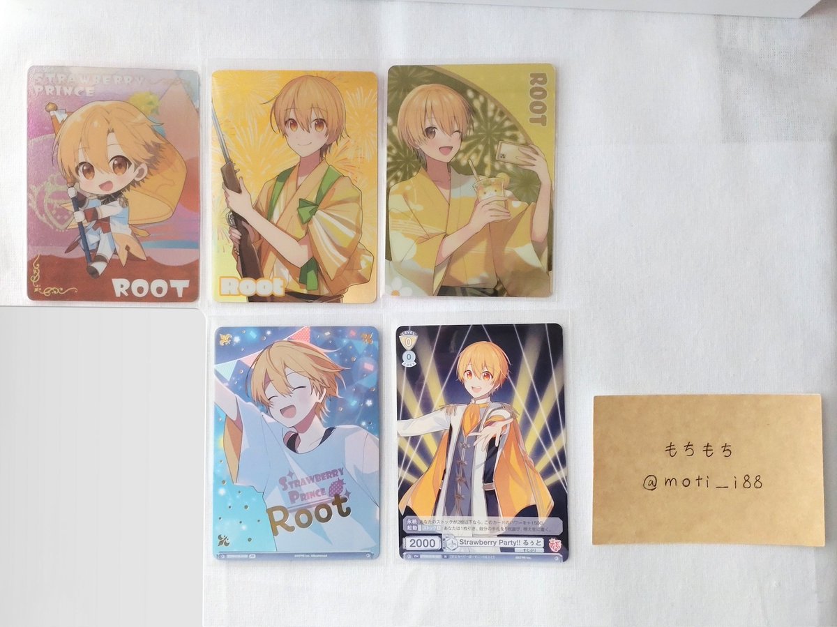 もちもち tweet media