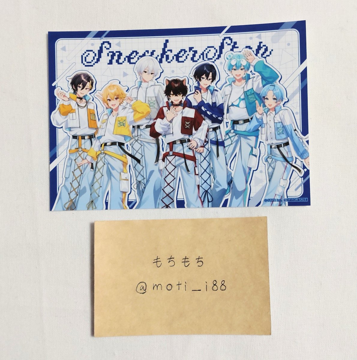 もちもち tweet media