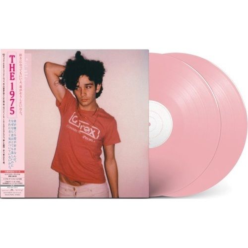 入荷】 The 1975の2ndアルバム、10周年記念盤がアナログレコードで発売