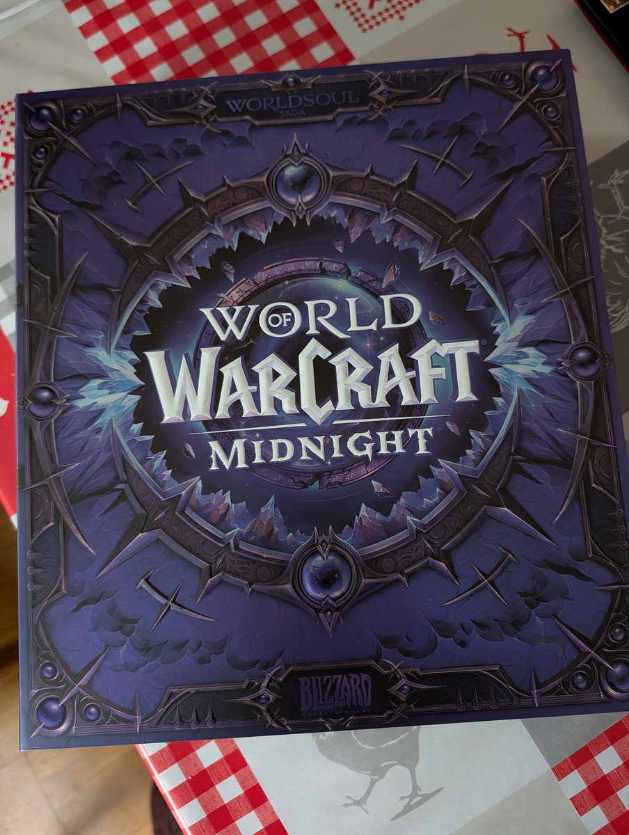 Hello my precious 🥰😎 #worldofwarcraft Let's go 🤓 #Midnight