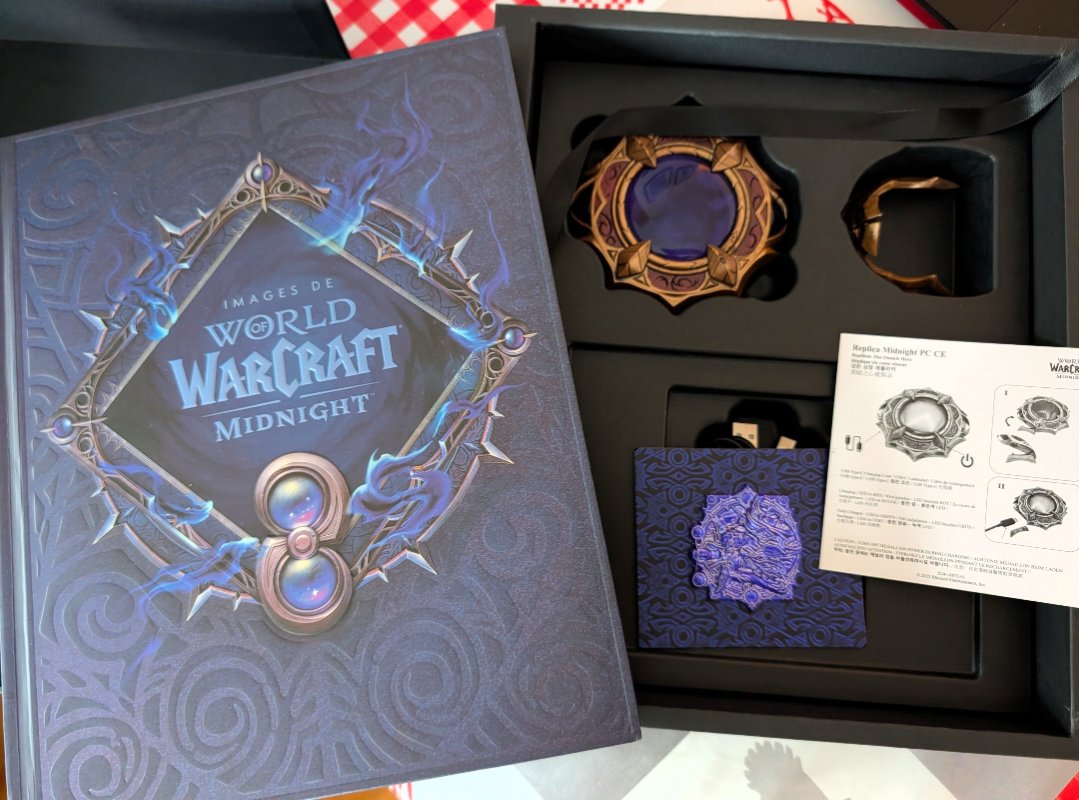 Hello my precious 🥰😎 #worldofwarcraft Let's go 🤓 #Midnight