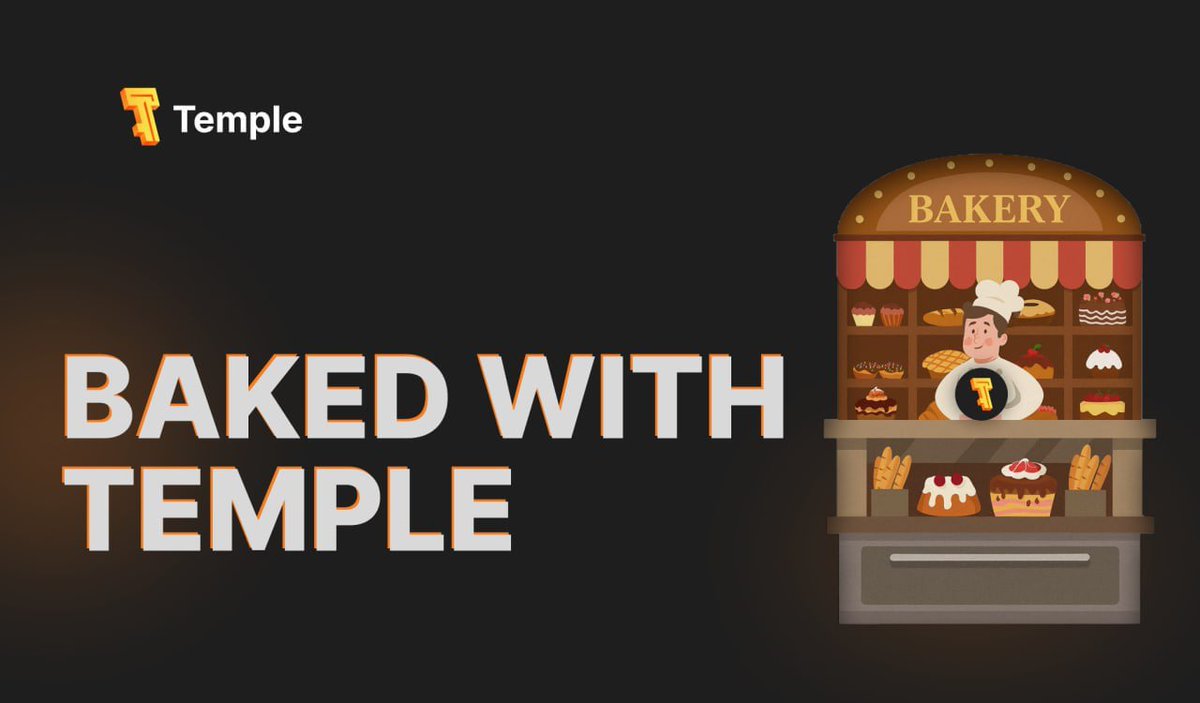 Temple Wallet tweet media