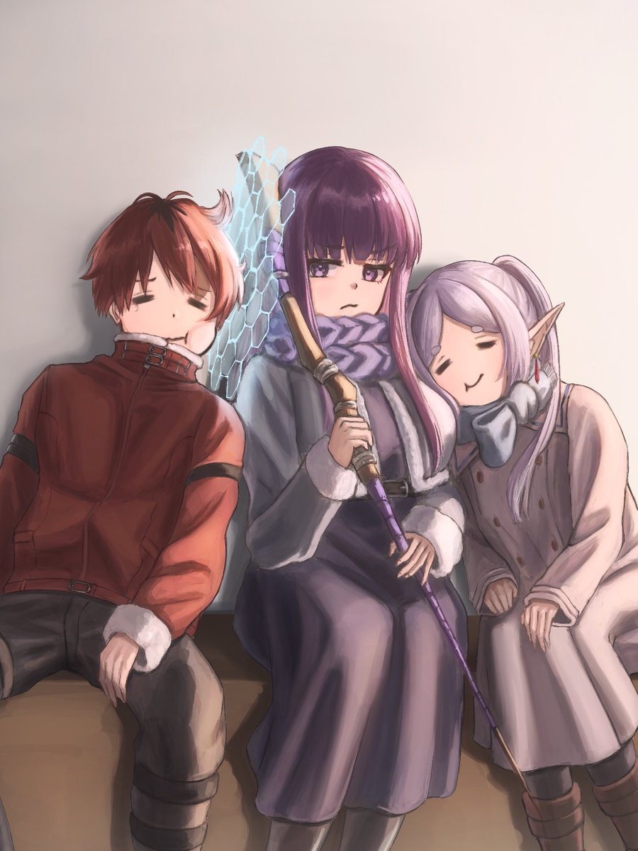 thiagoart1007's tweet photo. フリーレンだけずるい…

#frieren #フリーレン https://t.co/FIusLuHs8l