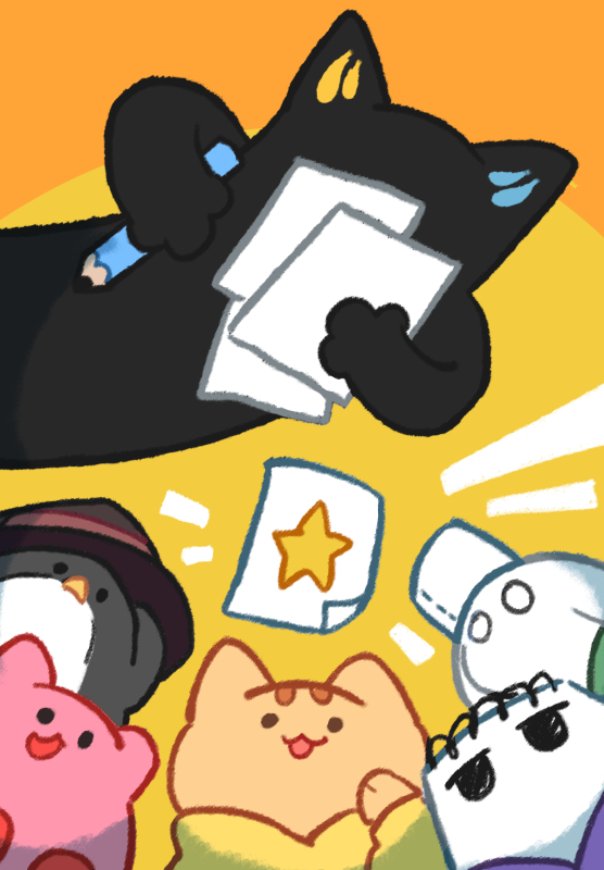 にゅにゅにゃにゃ🐾 tweet media