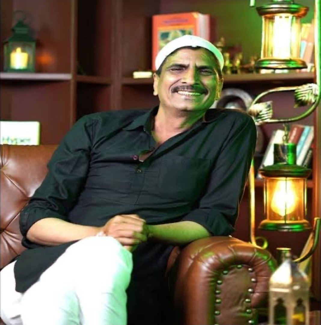 सच बोलने की सजा मिली – चाकूओं से गोदकर मार डाला गया।
रमजान में भी ये 'शांति का धर्म' दिखा रहा है अपना असली चेहरा।
सलीम भाई की आत्मा को शांति, हम सच नहीं रुकेंगे।
#SalimVastik #ExMuslim #JusticeForSalim"